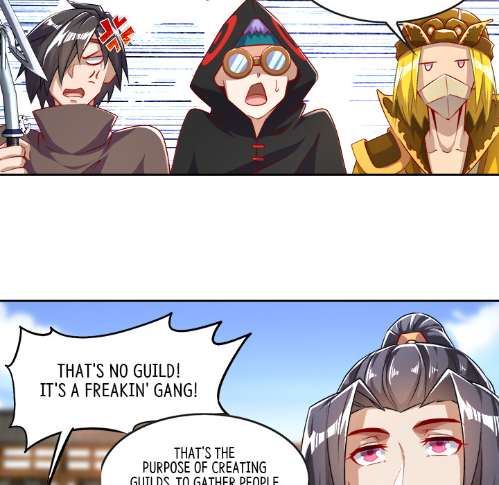 Hidden Class Chapter 27 page 61 - 