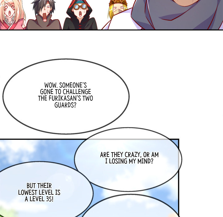 Hidden Class Chapter 27 page 64 - 