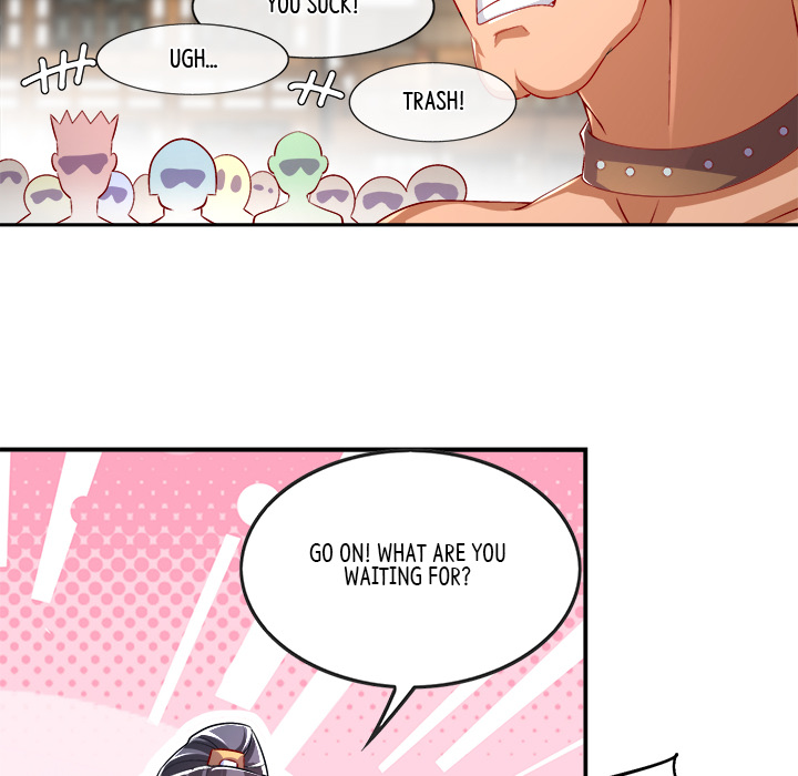 Hidden Class Chapter 27 page 67 - 