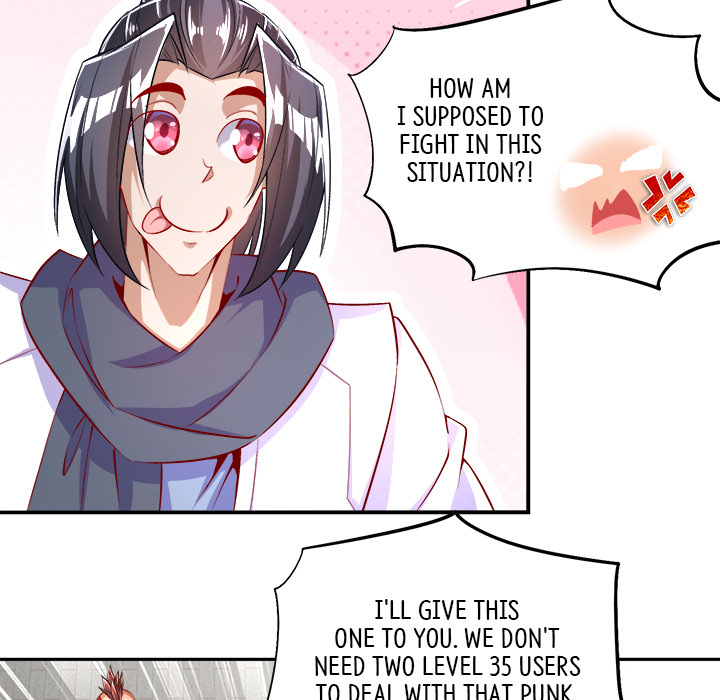 Hidden Class Chapter 27 page 68 - 