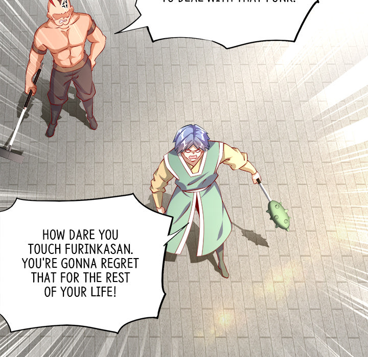 Hidden Class Chapter 27 page 69 - 