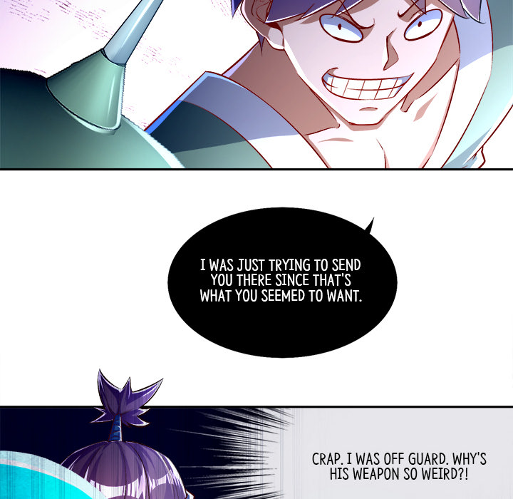 Hidden Class Chapter 27 page 83 - 