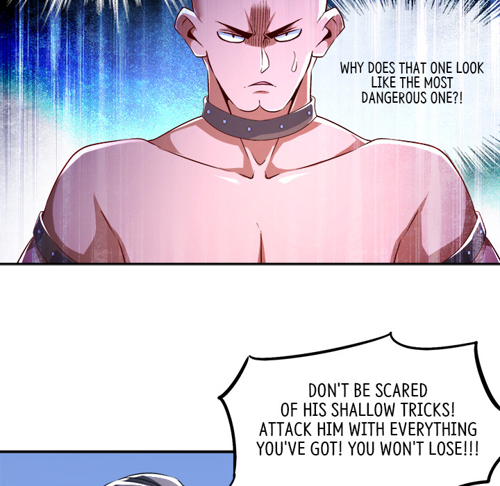 Hidden Class Chapter 27 page 87 - 