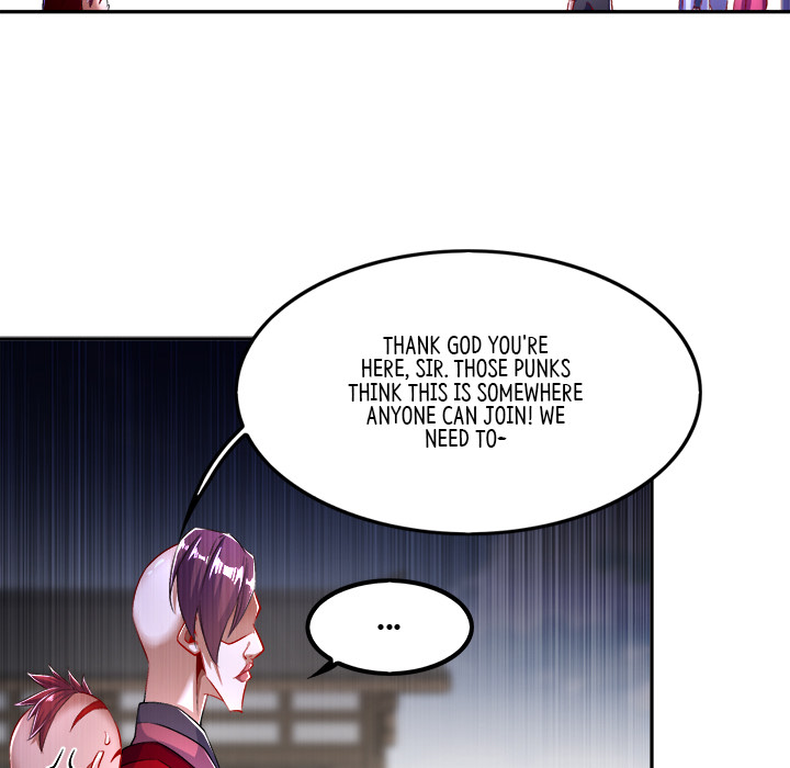 Hidden Class Chapter 28 page 21 - 