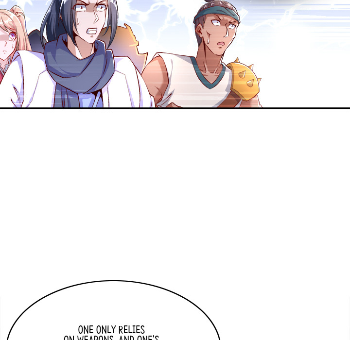 Hidden Class Chapter 28 page 30 - 