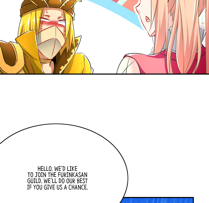 Hidden Class Chapter 28 page 38 - 