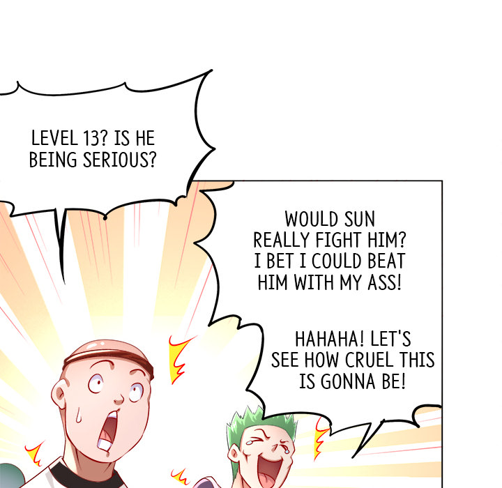 Hidden Class Chapter 28 page 56 - 