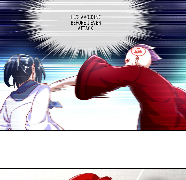 Hidden Class Chapter 28 page 80 - 