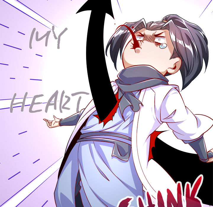 Hidden Class Chapter 28 page 92 - 