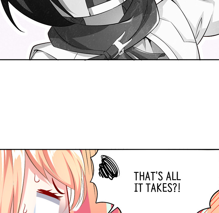 Hidden Class Chapter 28 page 94 - 