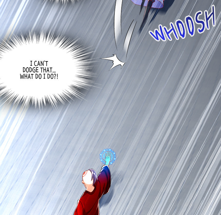 Hidden Class Chapter 29 page 20 - 