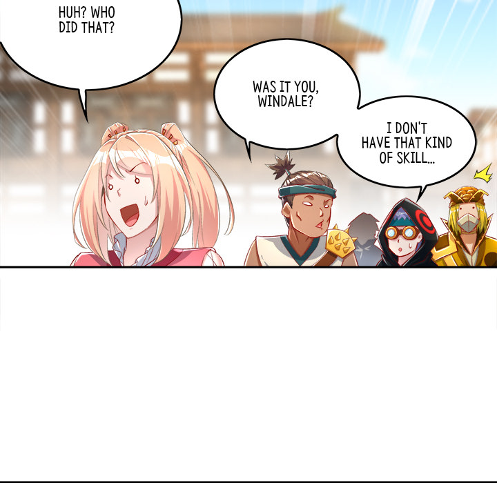 Hidden Class Chapter 29 page 36 - 