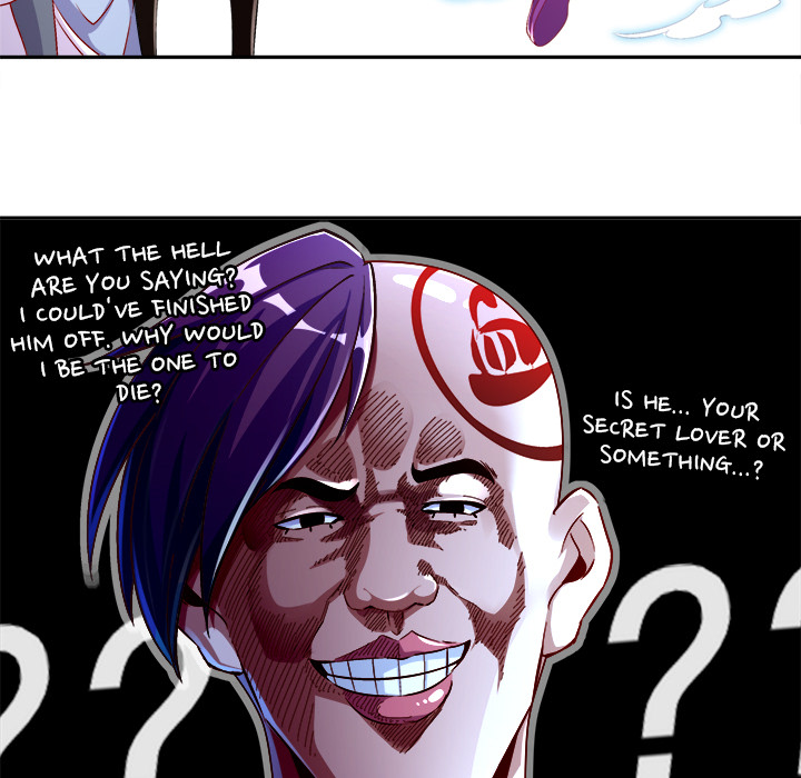Hidden Class Chapter 29 page 50 - 