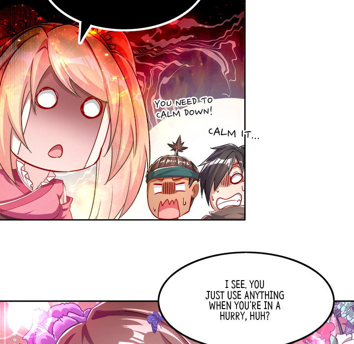 Hidden Class Chapter 29 page 56 - 