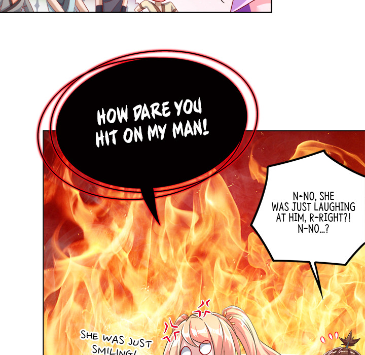 Hidden Class Chapter 29 page 59 - 