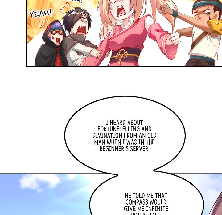 Hidden Class Chapter 29 page 60 - 