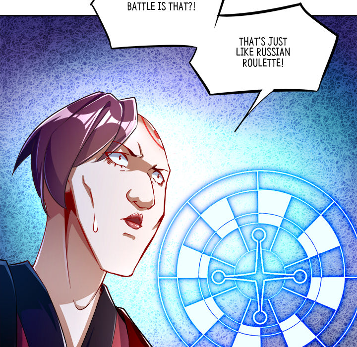 Hidden Class Chapter 29 page 70 - 