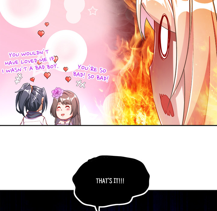 Hidden Class Chapter 29 page 80 - 