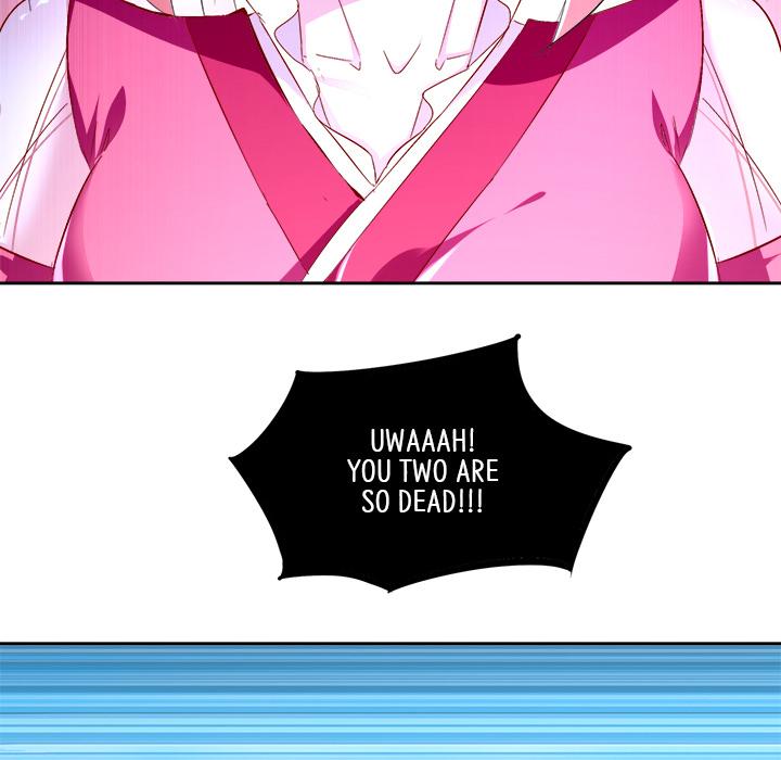 Hidden Class Chapter 29 page 82 - 