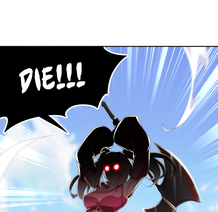 Hidden Class Chapter 29 page 84 - 