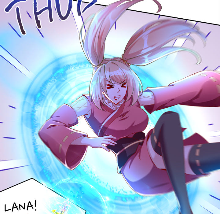 Hidden Class Chapter 29 page 93 - 