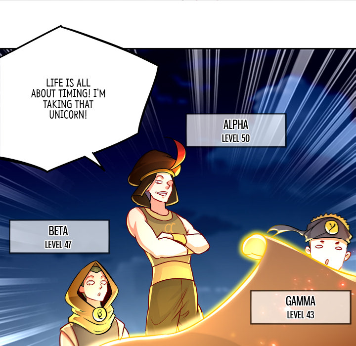 Hidden Class Chapter 30 page 107 - 