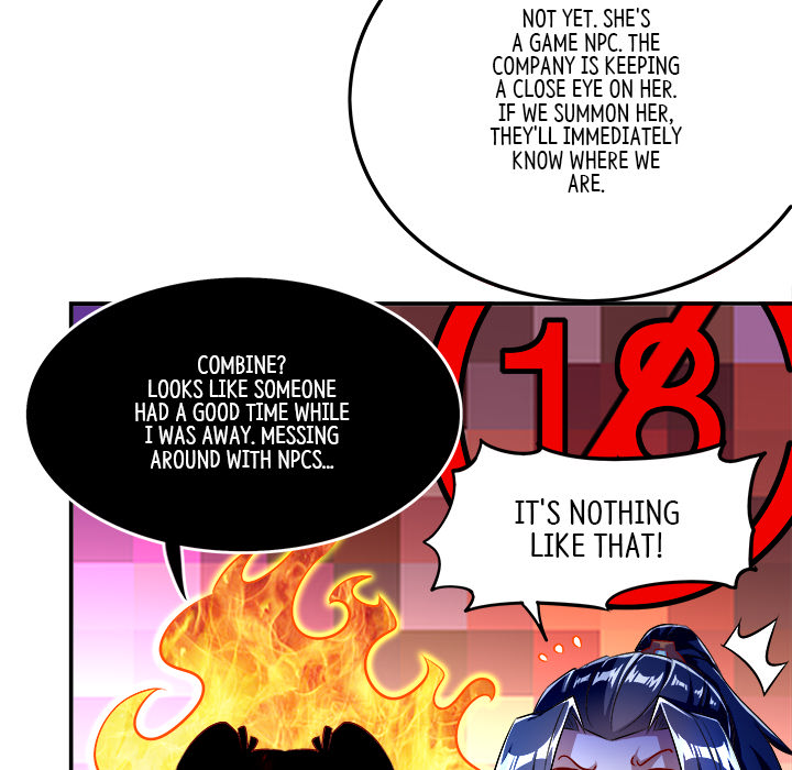 Hidden Class Chapter 30 page 27 - 