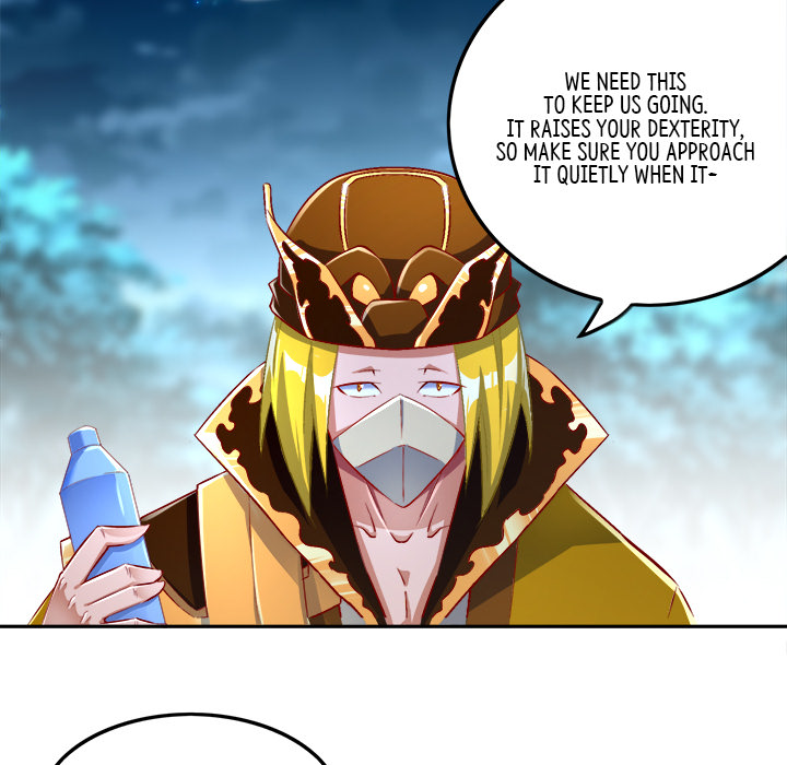 Hidden Class Chapter 30 page 37 - 