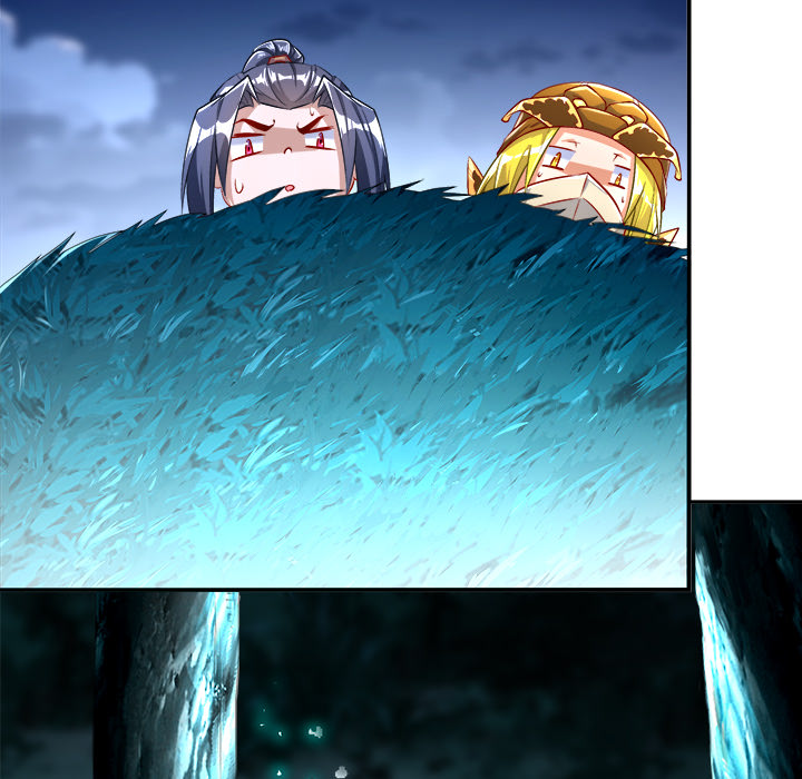 Hidden Class Chapter 30 page 46 - 