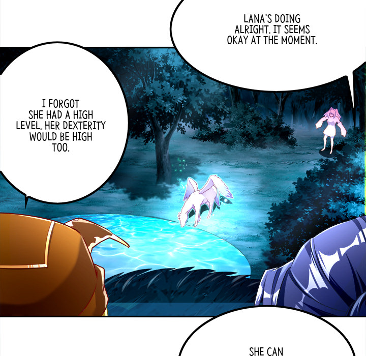 Hidden Class Chapter 30 page 53 - 