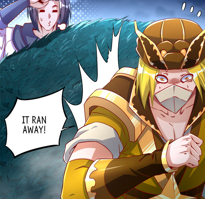 Hidden Class Chapter 30 page 61 - 