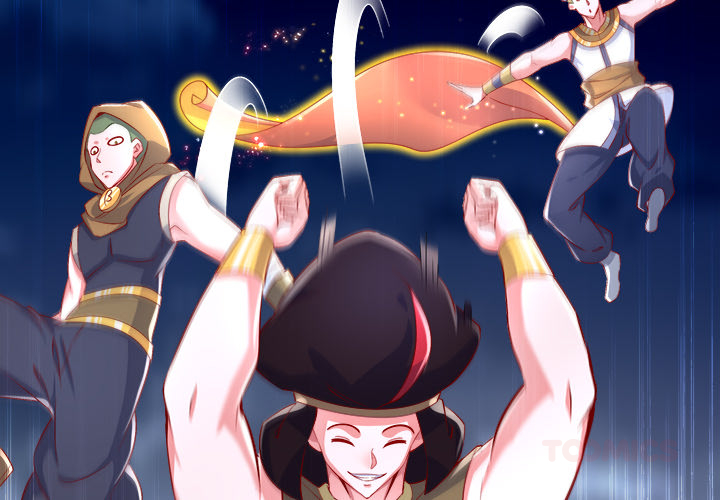Hidden Class Chapter 31 page 3 - 
