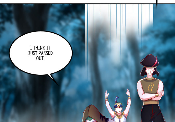 Hidden Class Chapter 31 page 5 - 
