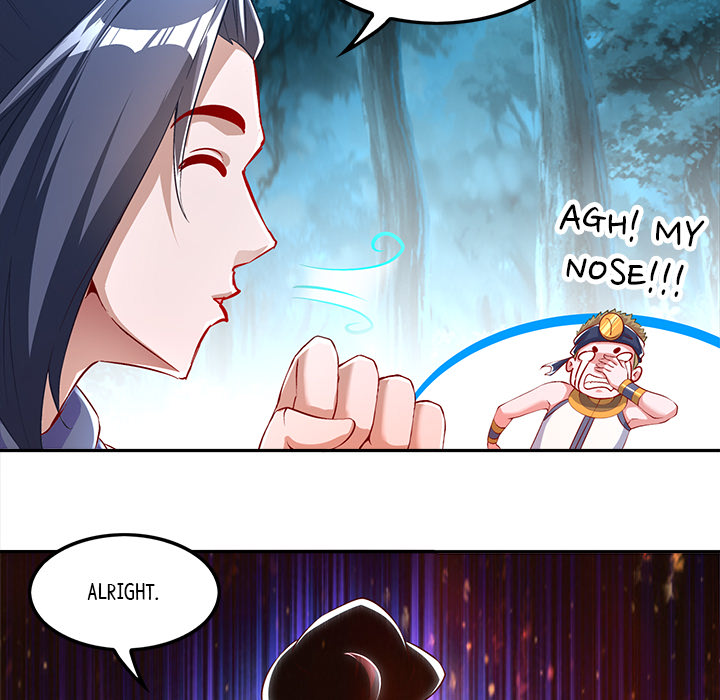 Hidden Class Chapter 31 page 53 - 