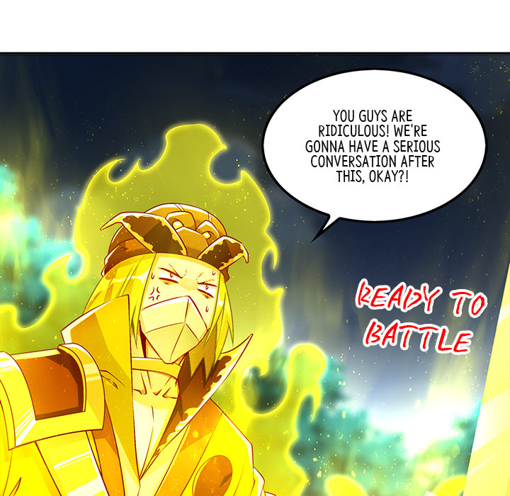 Hidden Class Chapter 31 page 67 - 