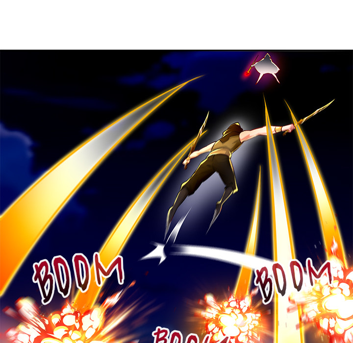 Hidden Class Chapter 31 page 72 - 