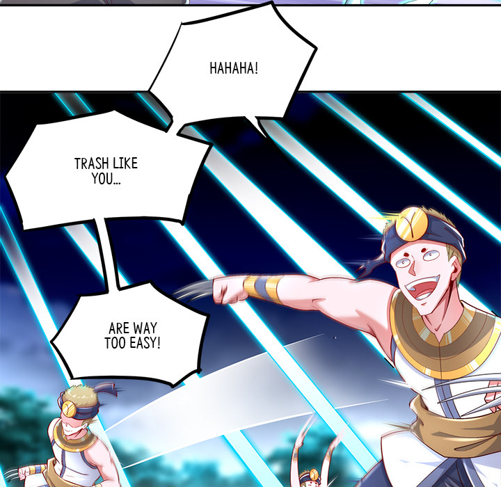 Hidden Class Chapter 31 page 80 - 