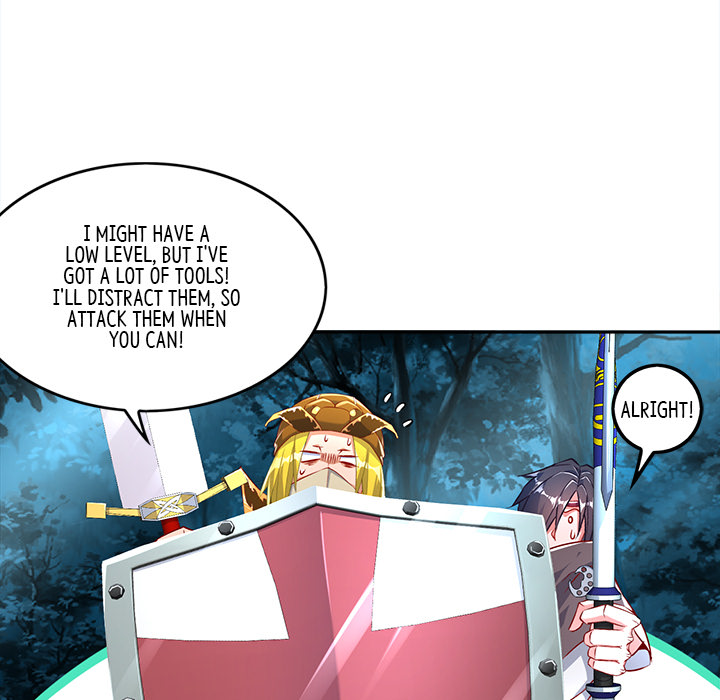 Hidden Class Chapter 31 page 84 - 