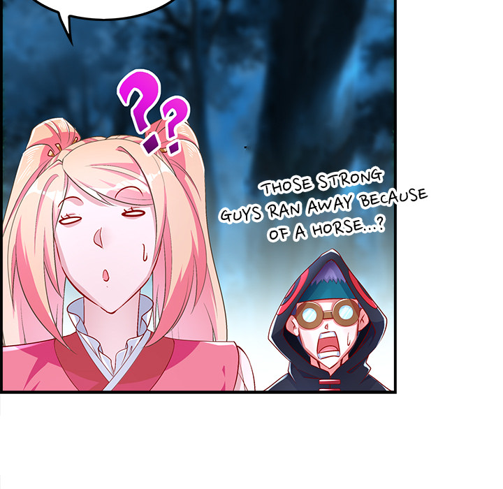 Hidden Class Chapter 32 page 41 - 