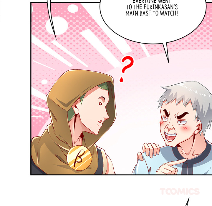 Hidden Class Chapter 32 page 66 - 