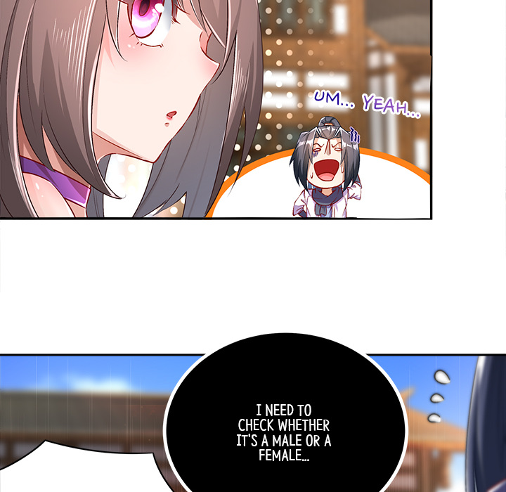 Hidden Class Chapter 32 page 76 - 