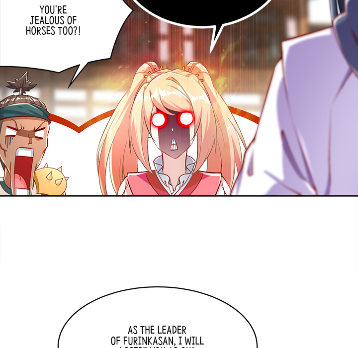 Hidden Class Chapter 32 page 77 - 
