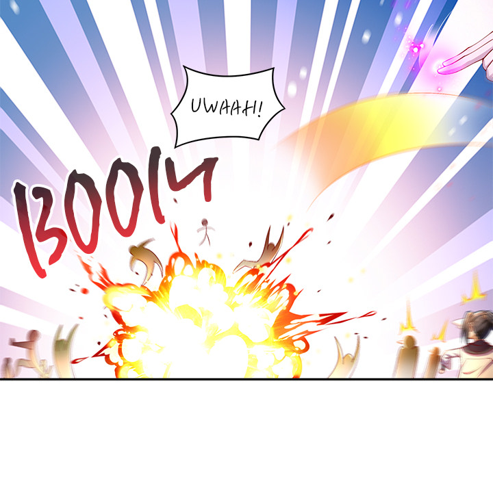 Hidden Class Chapter 32 page 83 - 