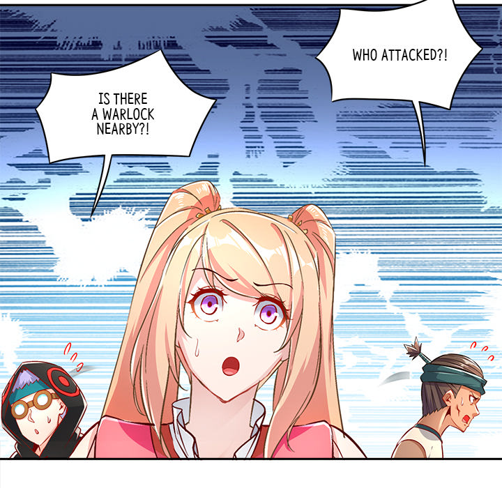 Hidden Class Chapter 32 page 85 - 