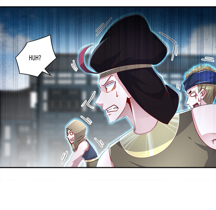 Hidden Class Chapter 33 page 16 - 
