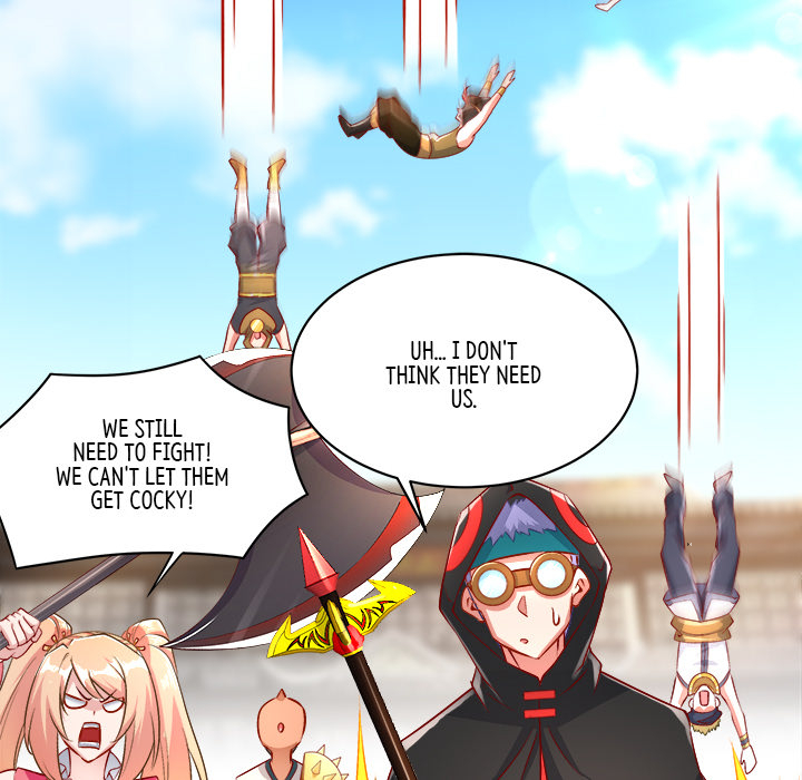 Hidden Class Chapter 33 page 20 - 