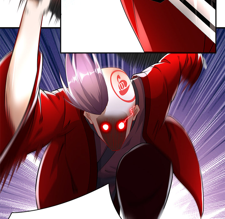 Hidden Class Chapter 33 page 42 - 