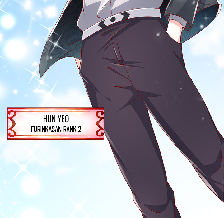 Hidden Class Chapter 33 page 80 - 