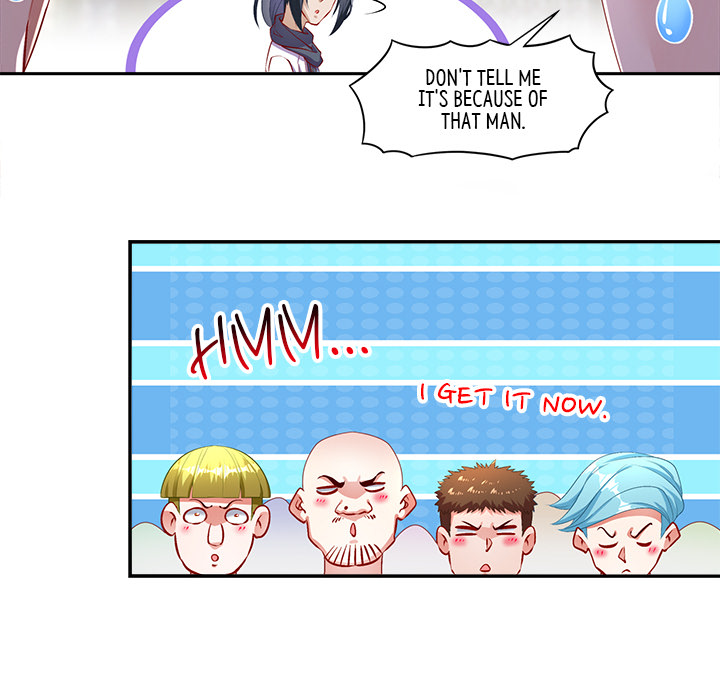 Hidden Class Chapter 33 page 10 - 