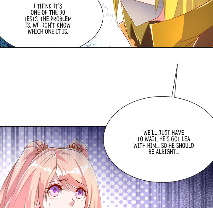Hidden Class Chapter 34 page 71 - 